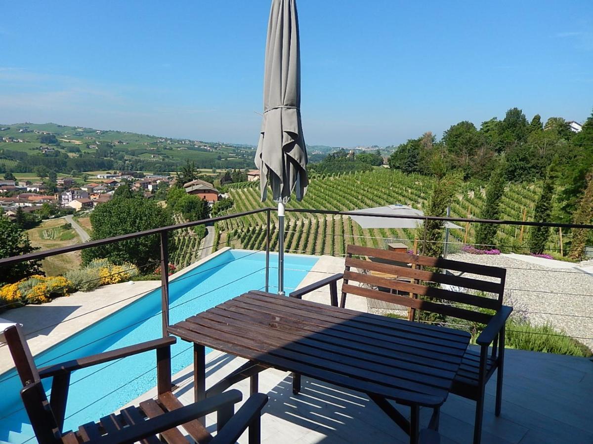 B&B Bionzo16 Calosso Екстер'єр фото