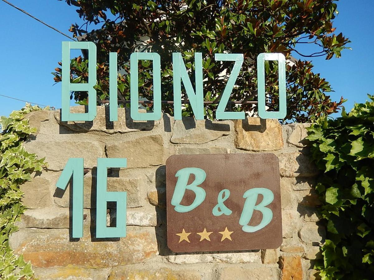 B&B Bionzo16 Calosso Екстер'єр фото