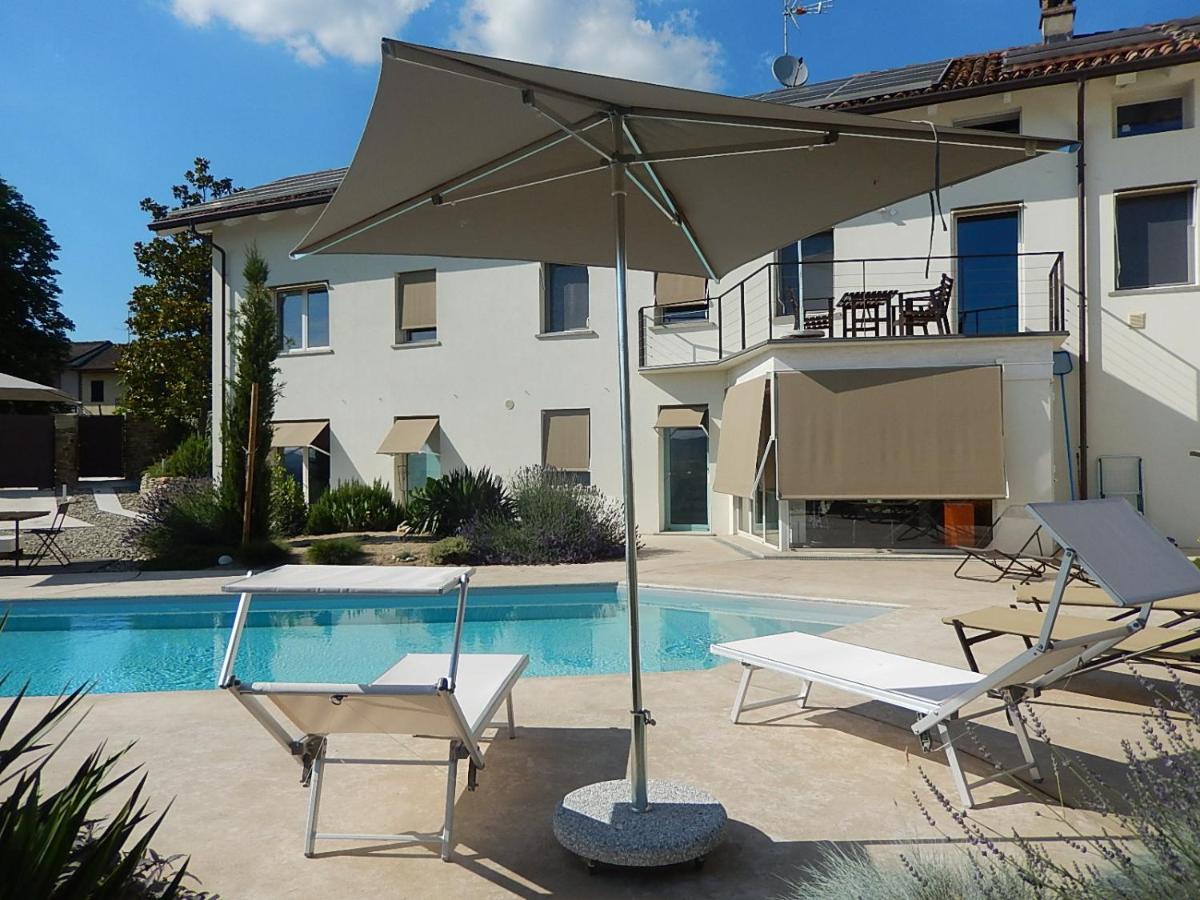 B&B Bionzo16 Calosso Екстер'єр фото